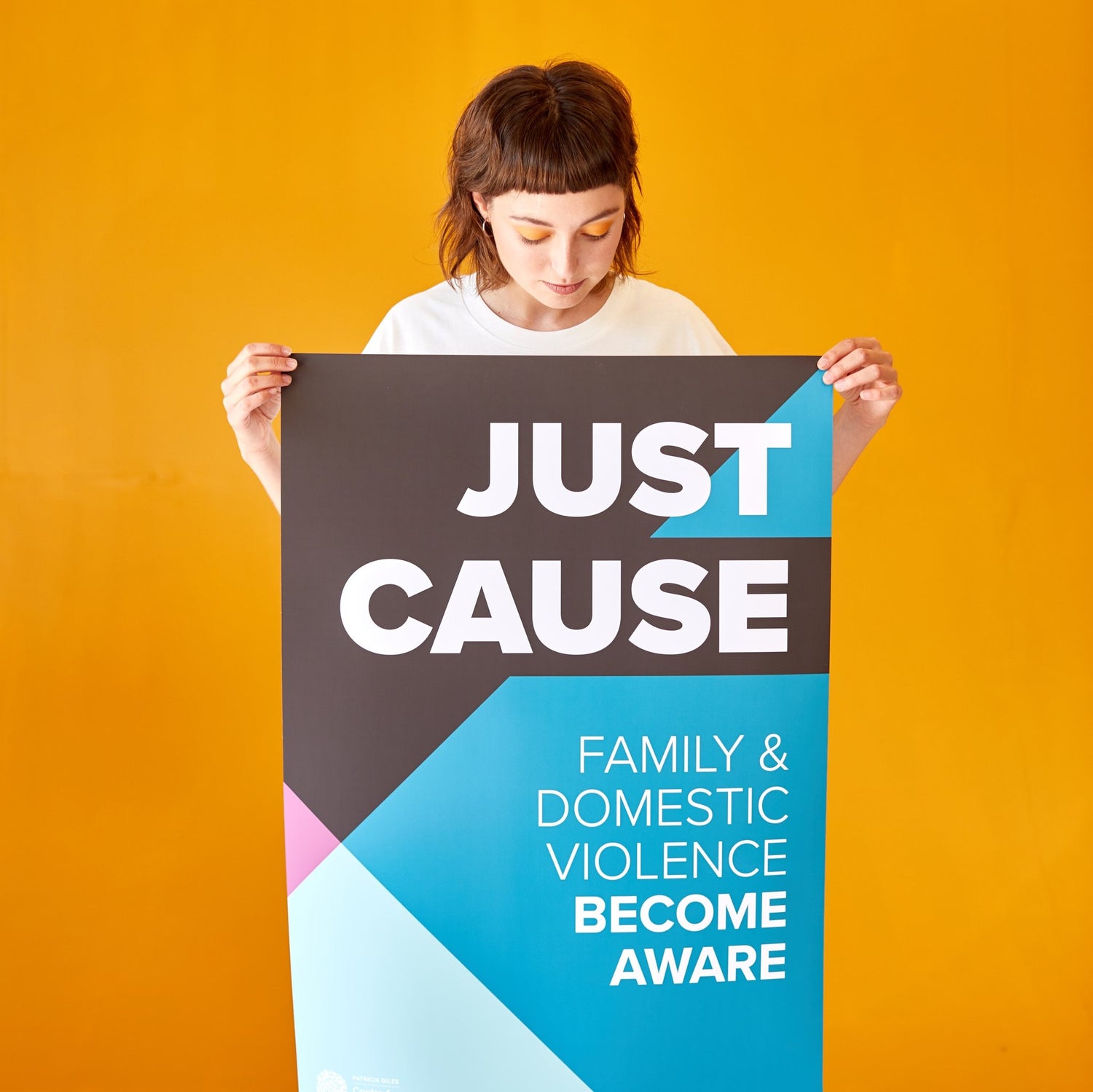 Stella Donnelly family domestic violence social enterprise charity tee Australia